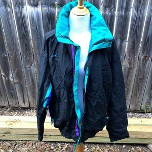 Vintage 80s/90s Columbia Bugaboo Ski Jacket